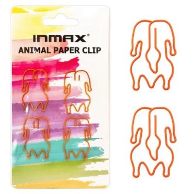  Turkey-shaped Paper clip(SZ 29024B-4BO)