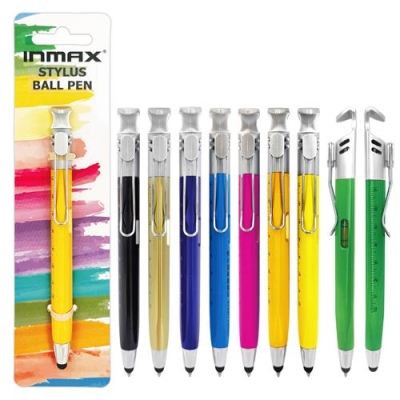 Multi - functional Touch Pen (WY 94003-1CC)