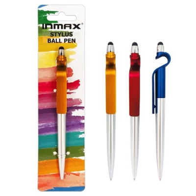 Stylus Ball Pen  (WY 94075S-1CC)