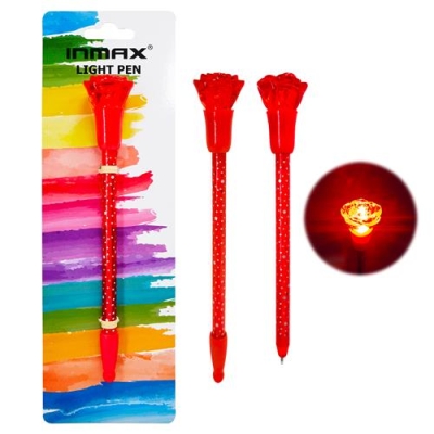 Diamond-shaped Light pen.(WL 8013-1CC)