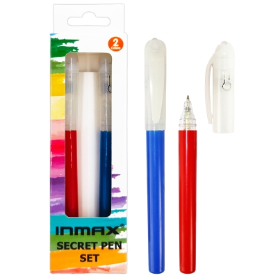 UV pen Secret pen set  (WL 8045-2XK)