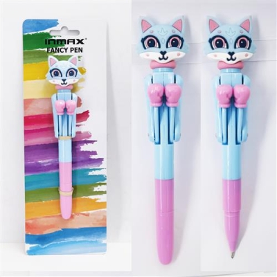 Fox Head Shaped Boxing Pen(WF 16006H-1CC)