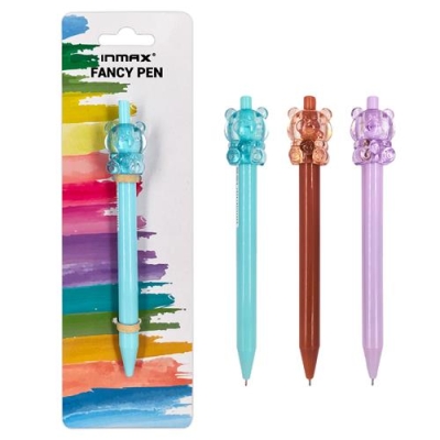 Bear-shaped medium oil pen(WF 16042A-1CC)