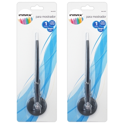 Stick pen with holder (WT 5069-1CC)