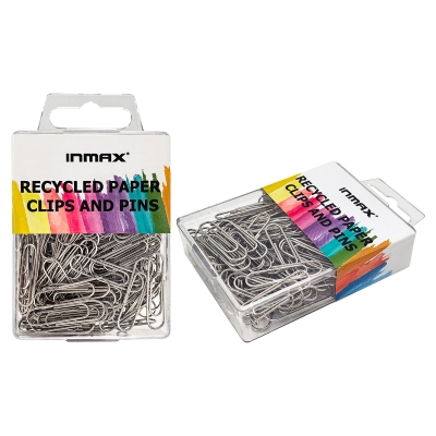 Silver Paper Clip Set(SZ 29014-28S150VH)