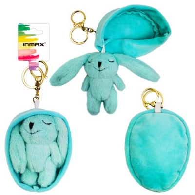 Promotional Cute Rabbit Keychain(SL 79014C-A)