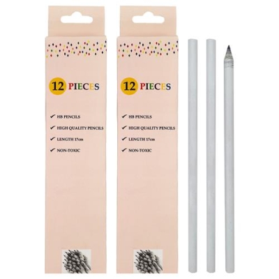 7-Inch HB Pencil(SQ 18007-12XK-A)