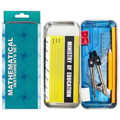 Mathematical Instruments Set(SM 27008B)